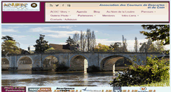 Desktop Screenshot of acdc37.com